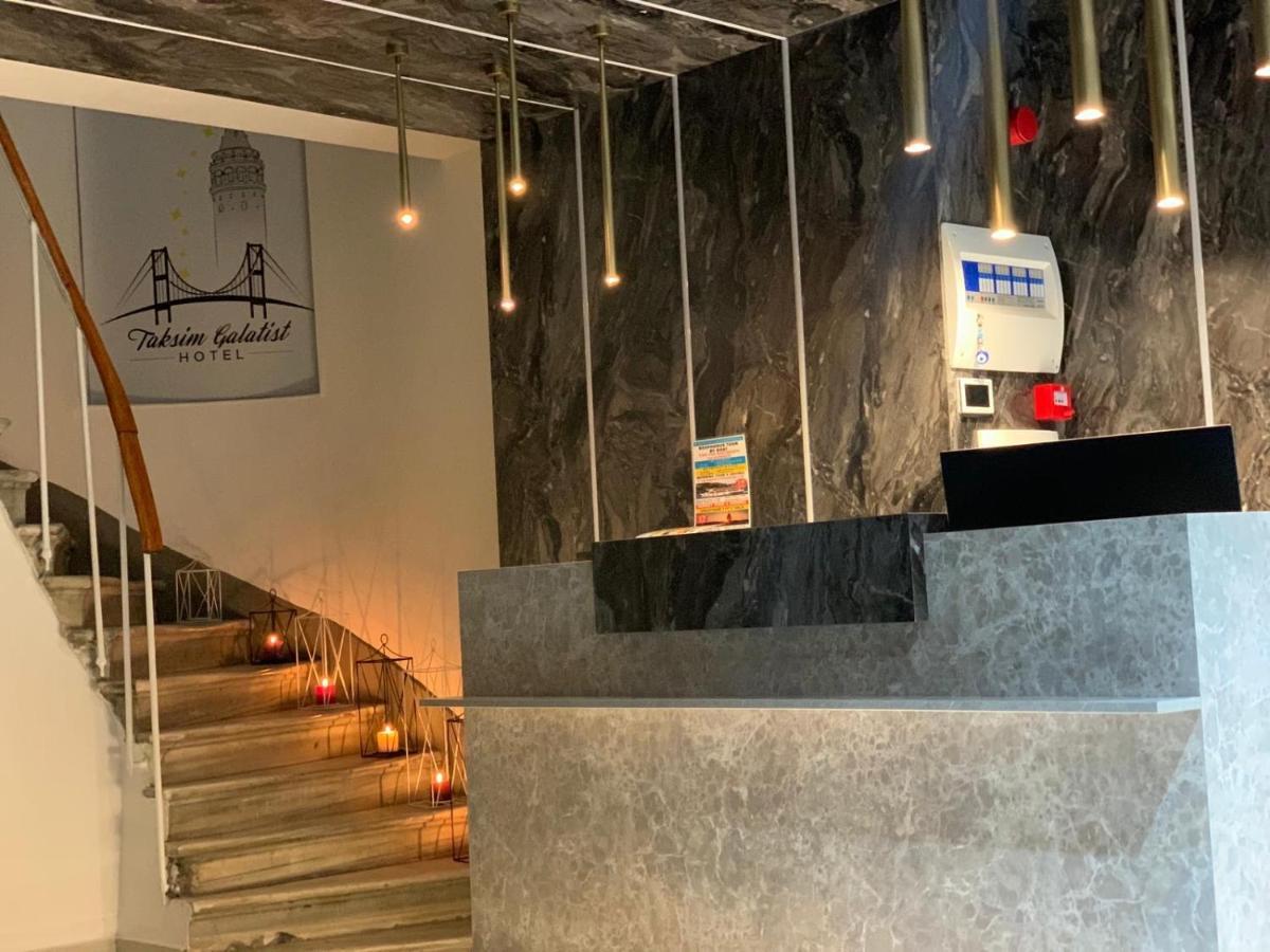 Taksim Galatist Otel